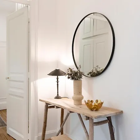 Le Chic De Patton Avec Jardin Privatif ! Apartamento Nancy Exterior foto