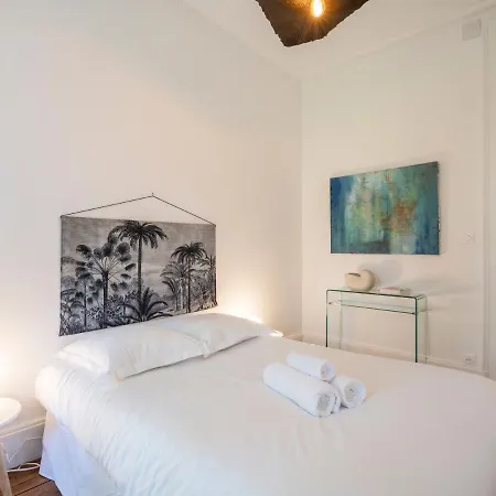 Le Chic De Patton Avec Jardin Privatif ! Apartamento Nancy Exterior foto