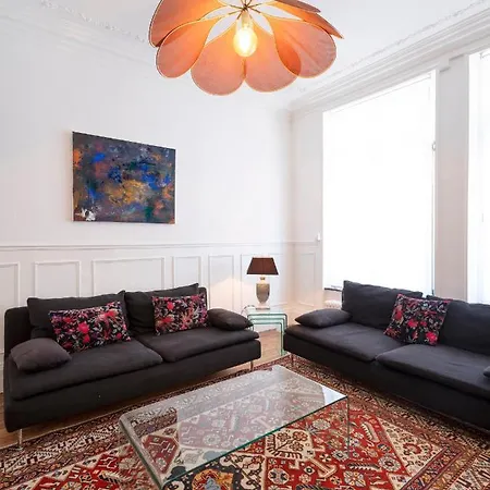Le Chic De Patton Avec Jardin Privatif ! Apartamento Nancy Exterior foto