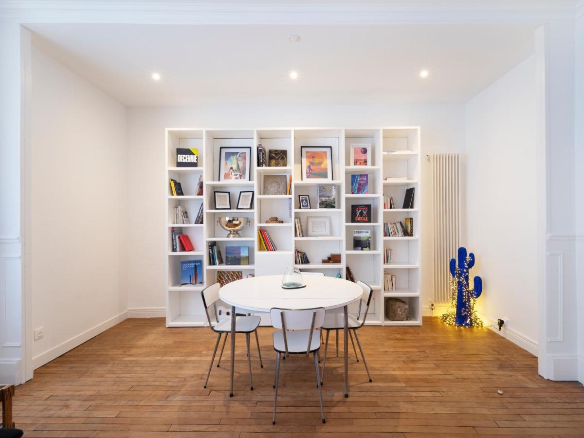 Le Chic De Patton Avec Jardin Privatif ! Appartement Nancy