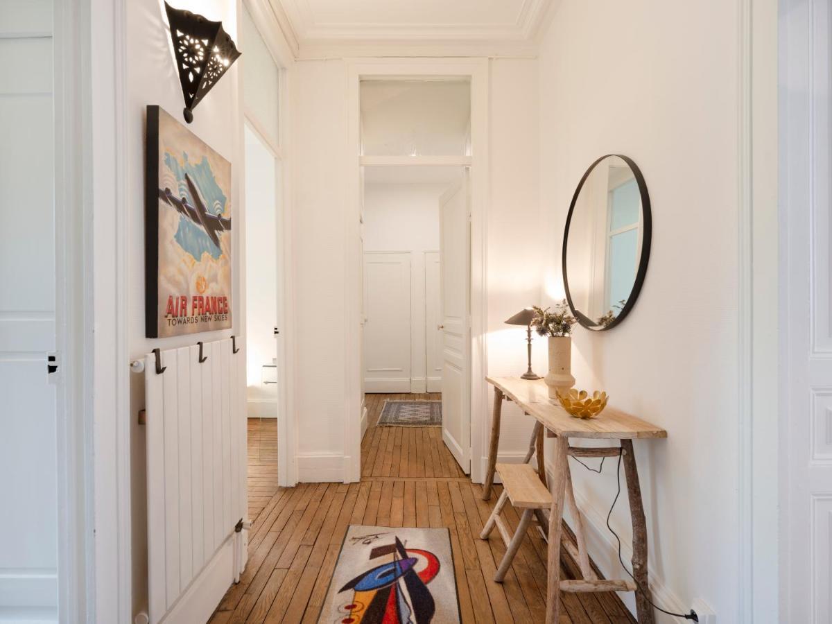 Le Chic De Patton Avec Jardin Privatif ! Apartment
