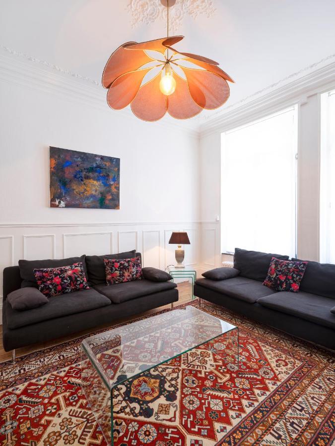 Apartment Le Chic De Patton Avec Jardin Privatif !
