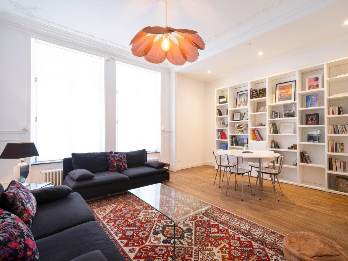 Apartment Le Chic De Patton Avec Jardin Privatif ! *