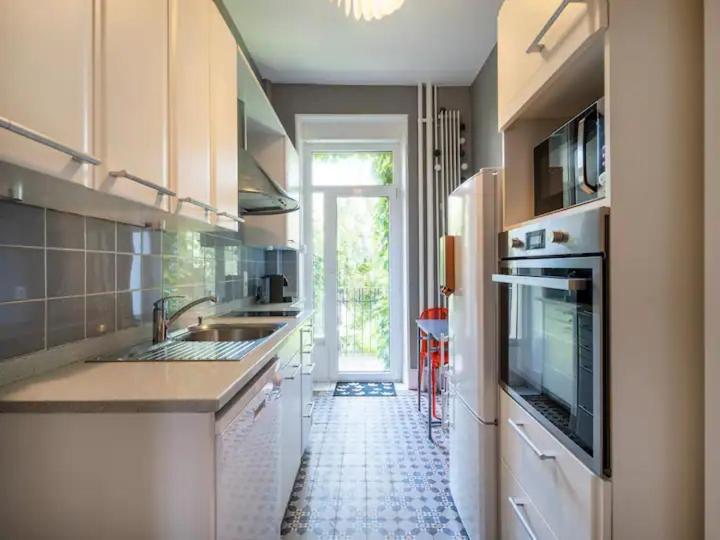 Apartment Le Chic De Patton Avec Jardin Privatif ! Nancy